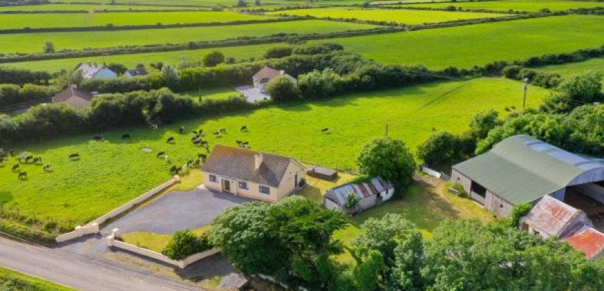 C.40 Acre Residential Farm Ballygarron