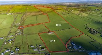 c.113 RESIDENTIAL FARM URLEE, LISSELTON,CO.KERRY **SALE AGREED**