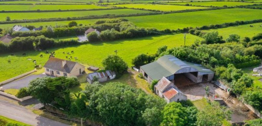 C.40 Acre Residential Farm Ballygarron