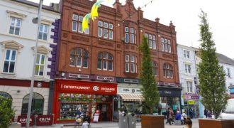 **SOLD**The Phoenix Building, The Mall, Tralee, Co. Kerry