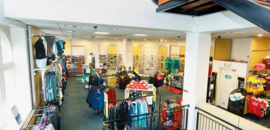 The Phoenix Building, The Mall, Tralee, Co. Kerry