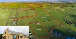 c.113 RESIDENTIAL FARM URLEE, LISSELTON,CO.KERRY **SALE AGREED**