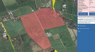 C.72 Acres To Lease – Knocknagun, Abbeydorney, Co. Kerry