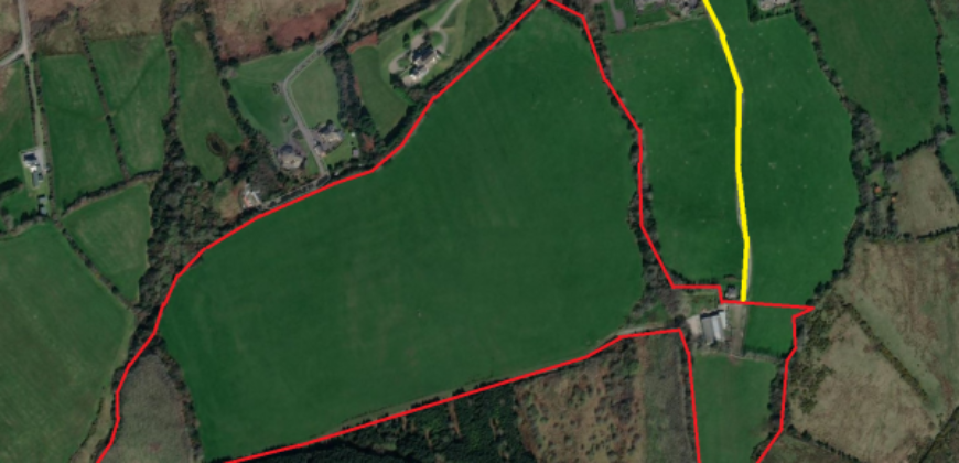 **SALE AGREED** C49.35 ACRES MOUNTOVEN, CAMP, CO.KERRY