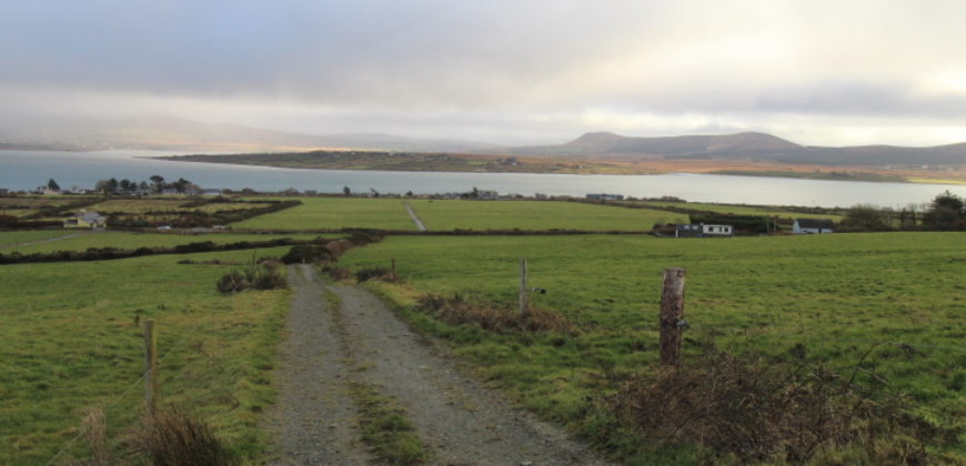 Dairy Farm to Lease – Farranreagh, Valentia Island, Co.Kerry