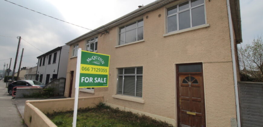 6 Ballygologue Road, Listowel, Co.Kerry – AMV €60,000