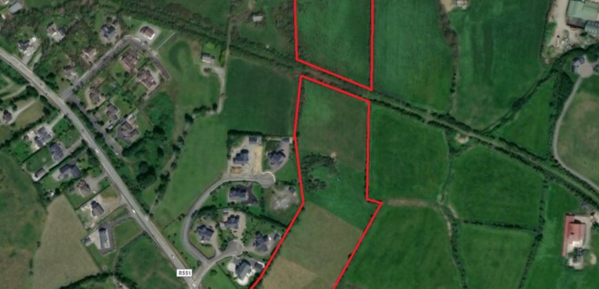 C.11 Acres to Lease Bawnboy, Tralee