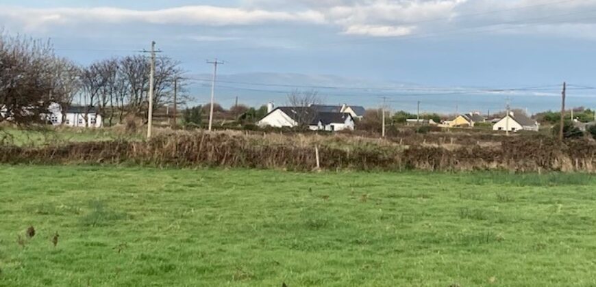 Aughacasla North, Castlegregory, Co.Kerry