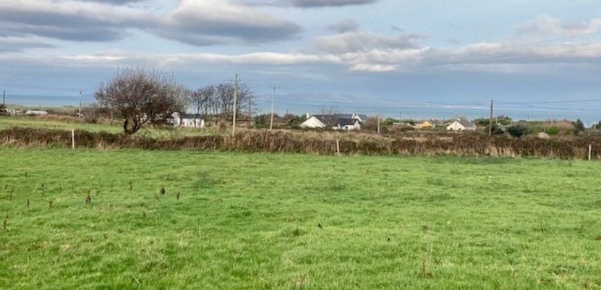 Aughacasla North, Castlegregory, Co.Kerry