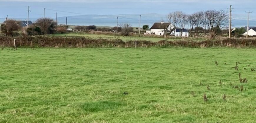 Aughacasla North, Castlegregory, Co.Kerry