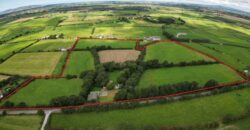 Rathkenny, Abbeydorney, Co.Kerry – c.32.45 acres (13.13 hectares)