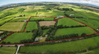 Rathkenny, Abbeydorney, Co.Kerry – c.32.45 acres (13.13 hectares)