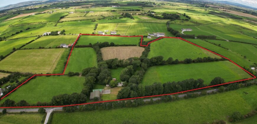 Rathkenny, Abbeydorney, Co.Kerry – c.32.45 acres (13.13 hectares)