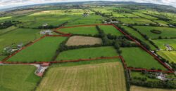 Rathkenny, Abbeydorney, Co.Kerry – c.32.45 acres (13.13 hectares)