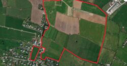 Agricultural Land To Lease – 116.00 acres (46.94 hectares).