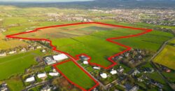 Agricultural Land To Lease – 116.00 acres (46.94 hectares).