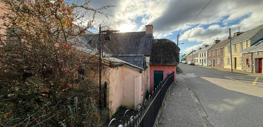 Tigh Tomsi, Cloghane, Castlegregory, Co. Kerry