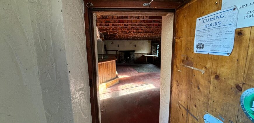 Tigh Tomsi, Cloghane, Castlegregory, Co. Kerry