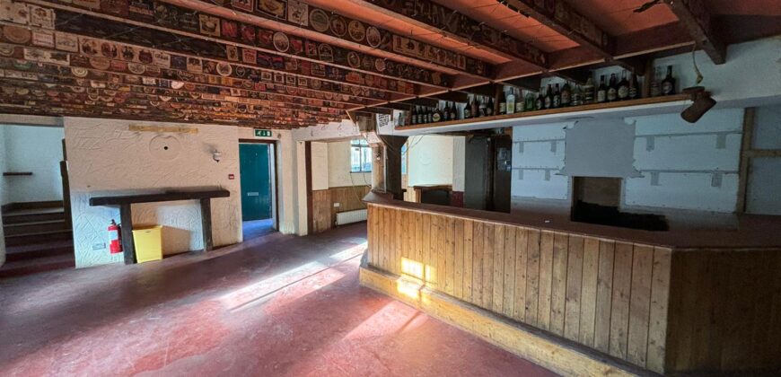 Tigh Tomsi, Cloghane, Castlegregory, Co. Kerry