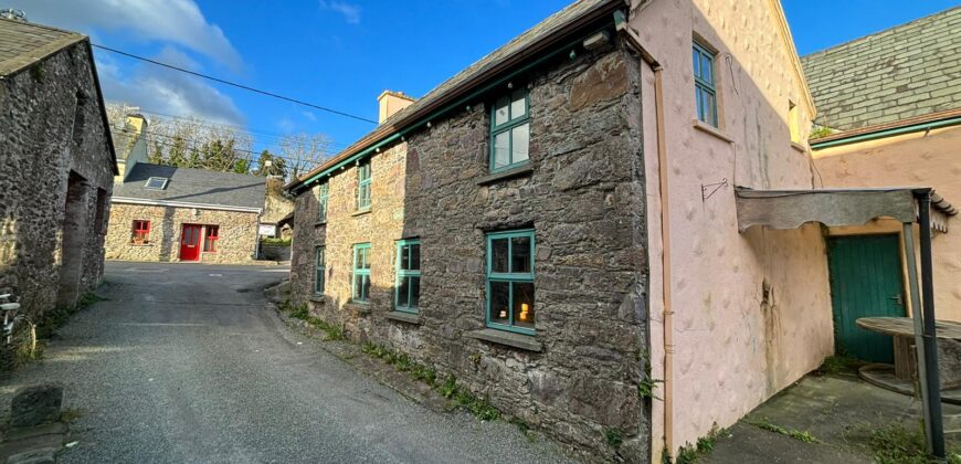 Tigh Tomsi, Cloghane, Castlegregory, Co. Kerry