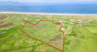 33.62 Acres – Carrahane Lower, Ardfert, Co.Kerry