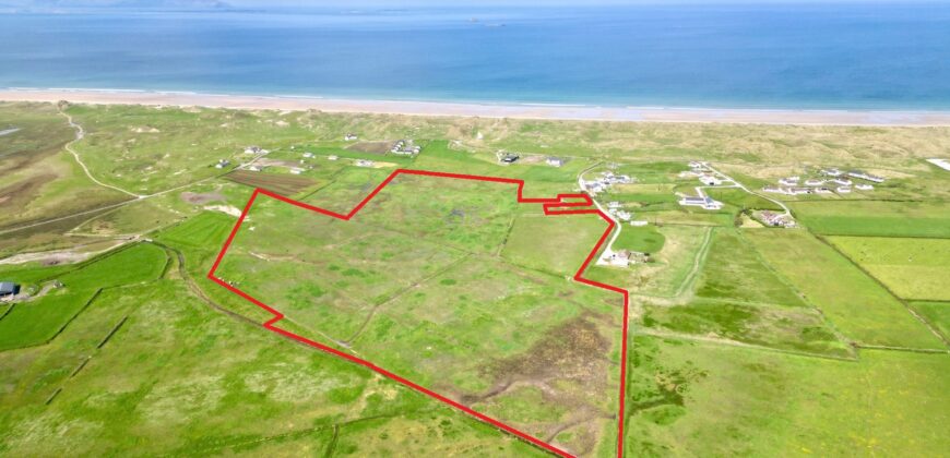 33.62 Acres – Carrahane Lower, Ardfert, Co.Kerry