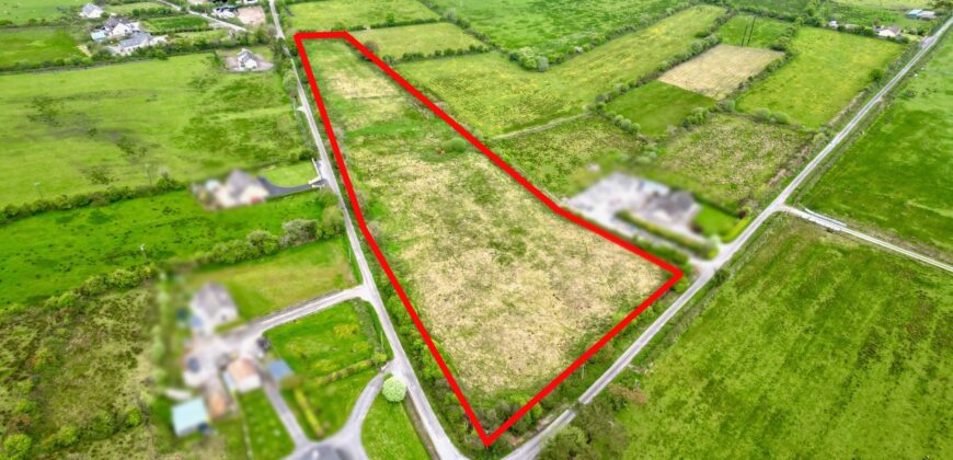 5.82 Acres at Flemby, Ballymacelligott, Tralee, Co. Kerry
