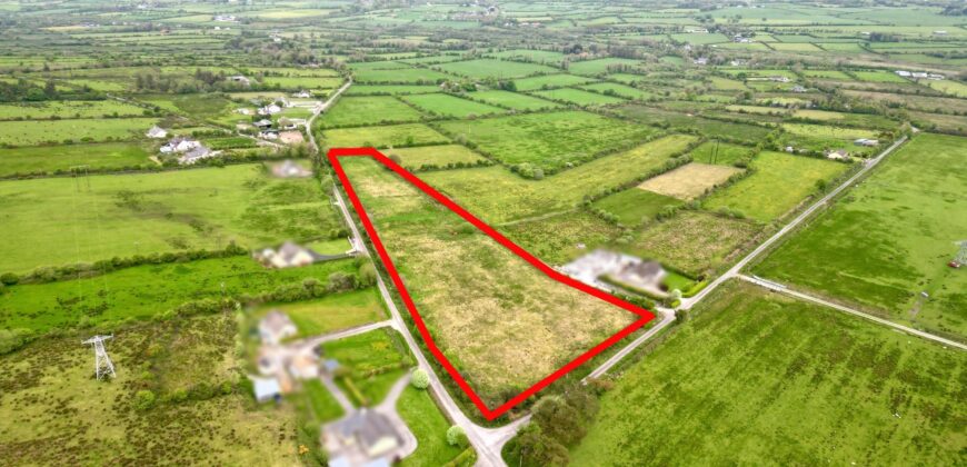 5.82 Acres at Flemby, Ballymacelligott, Tralee, Co. Kerry