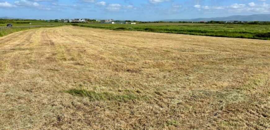 6.64 acres – Banna, Ardfert, Co.Kerry