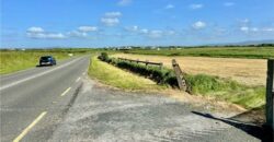 6.64 acres – Banna, Ardfert, Co.Kerry