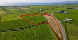 6.64 acres – Banna, Ardfert, Co.Kerry