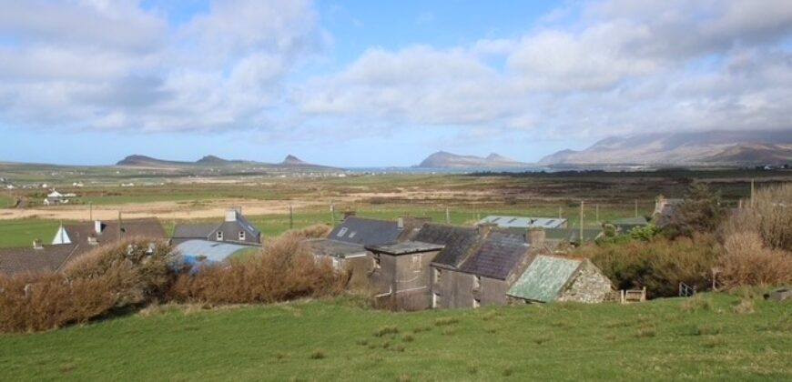 Teeravane, Ballyferriter, Clogher, Co. Kerry, V92DP11