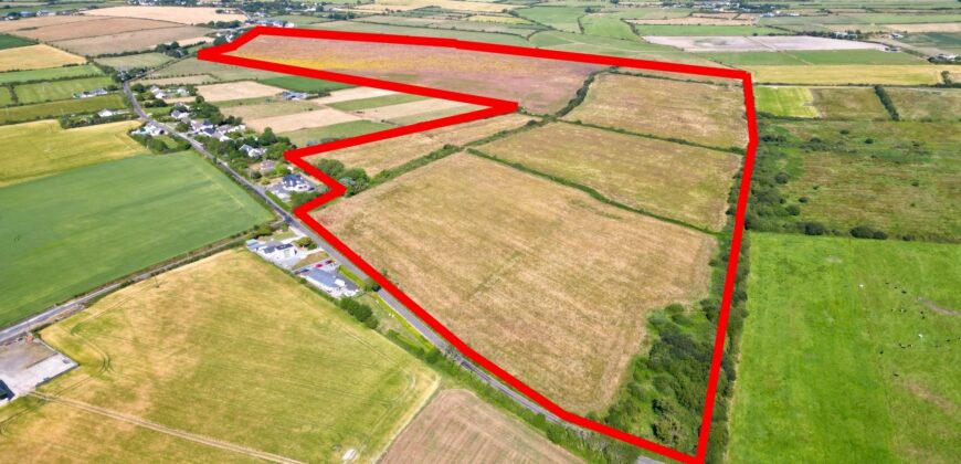 106 Acres at Graigue, Ardfert, Co. Kerry